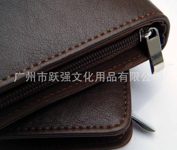 匠心定制，礼遇非凡——厂家直销创意高档商务办公活页夹记事本