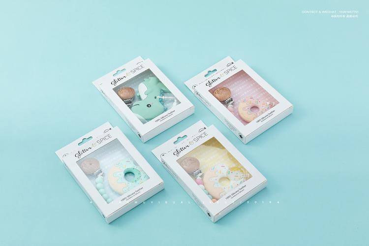 柔软守护，萌牙初绽——婴儿牙胶创意静物摄影灵感集